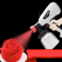 초콜릿 분사기 스프레이건 피스톨레 도장기 사타건, C-800W