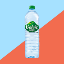 볼빅 천연광천수 1.5L 12페트 PET 수입생수 음료
