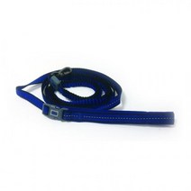 도코펫 바리오 번지 리드줄 블루 DCV2072-15S 15mm