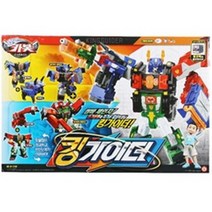 헬로 카봇 킹가이더 함체로봇 TV광고상품