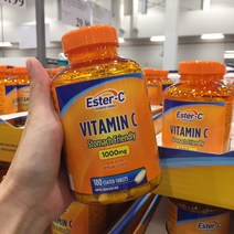 이스터씨 비타민C 1000mg 180정 Ester-C 1000mg
