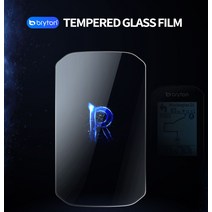 Bryton라이더 320 420 0.33mm 강화 유리 화면 보호기 커버 보호 필름 사이클링 자전거 컴퓨터 액세서리, 한개옵션0