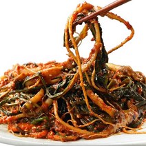 옐로우 고들빼기김치 2kg, 없음