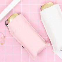 UV 우양산 우산 겸용 5단 자외선차단 경량 양산 6색상