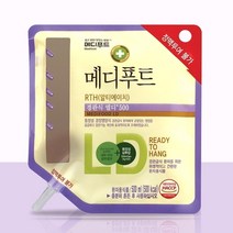 메디푸드 RTH 경관식 엘디 500ml 20팩, 20개