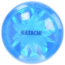 하타치 (HATACHI) 그라운드 골프 공 에어 블레이드 토파즈 블루 약 φ6cm BH3805A