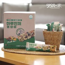 맛있는가 명인 김규흔 하루한끼영양바 40개입, 없음