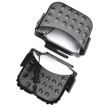 접이식 미니벨로 소형 자전거 출근 퇴근 범접이식 자전거 발판 페달 산악 개, 한개옵션0