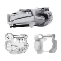 DJI 미니 3 드론 액세서리용 렌즈 캡 + 후드 짐벌 가드 프로텍터 (DJI 프로용이 아님)