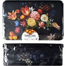 일본직구 라트리니테인 플라워캔 꽃두꺼운 팔레트; 얇은 갈렛 300g 비스킷 쿠키, 상세참조, 수량