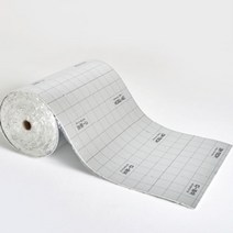 은박롤단열재 바닥단열재 pe발포지 은박 바닥보온재, 10T, 10M, 양면접착, 1개