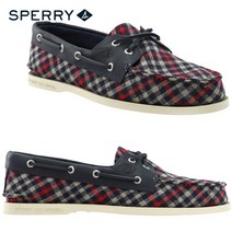 스페리 어센틱 남성 보트슈즈 Tailored