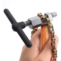 자전거 토크렌치 핑크 공구 세트 페달벤치휴대용 MTB 자전거 체인 커터 스플리터 경량 탄소강 링크 차단기