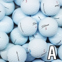 타이틀리스트 PRO V1 V1X 모음 로스트볼, 타이틀리스트 4피스 V1X A, 10개