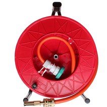 워터샷릴호스30M 물호스릴 세차 수도 호수 고압분사기