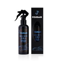 200ml 워터리스 카워시 차세정제 물없이 세차 분무형 차세정제 자동차 세정제 셀프 세차 차량청소, 워터리스 카워시 200ml