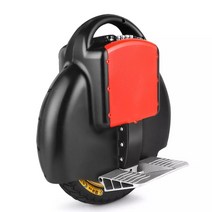 외발휠 대리기사 전동휠 전동 왼발, 전조등+블투 화이트