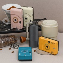 RETO 초광각 레토 필름카메라 + 코닥 컬러필름 Set 5종, Cream Set (크림)