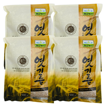 칠갑농산 엿기름 500g x4개, 4개