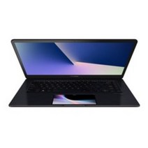 에이수스 젠북프로15 딥 다이브 블루 노트북 UX580GE-E2056T 스크린패드 (코어i9-8950HK 39.62cm GeForce GTX1050Ti WIN10 4K UHD 터치스크린), 윈도우 포함, 512GB, 16GB, 코어i9, WIN10 Home, 512GB