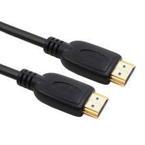 HDMI2.0 4K UHD 3D티비 셋탑박스 노트북 연결선 고급, 1.5m