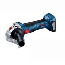 정품신품BOSCH 보쉬 충전식 무선그라인더 GWS180-LI, 베어툴(배터리와 충전기미포함)