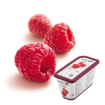 제원 브아롱 산딸기 라즈베리 퓨레 1kg + 아이스박스포함