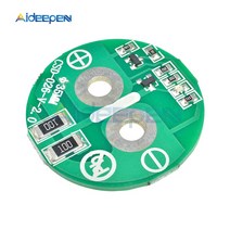 슈퍼 캐패시터 27V 35mm 500F 패러드 커패시터 이퀄라이제이션 보드 범용 보호 모듈, 한개옵션0
