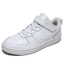 나이키 키즈 코트바로우2 PS 아동화 트리플화이트 BQ5451-100 아동 운동화 신발