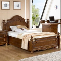 아이앤 [아이앤]라비뜨엔틱SS침대CA, 엔틱