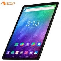 게이밍 호환 타블렛 가성비 대형 태블릿 원본 10.1 인치 Octa 코어 4G LTE 전화 통화 Pc 안드로이드 9.0 Google Play 듀얼 SIM 카드 WiFi 블루투스 G, Add 64GB TF Card, 은