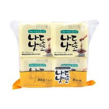 맑은물에 국산콩 나도낫또 45.5gx8개, 8개, 45.5g