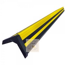 MDG2782 디케이골든글러브 코너보호대 (철판삽입) 토크 35MM 860-2497 주차장코너보호대/카스토퍼/철판코너보호대/철판삽입코너보호대, 상세페이지 참조