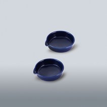 증발접시(청색 평바닥)