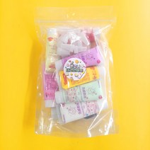 데코덴 생크림 본드 12개 세트 탑꾸 폰케이스 만들기 재료 폰데코 꾸미기