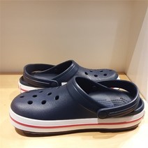 [크록스] CROCS NC)광주역점 NC05 크록밴드 11016-410 (9815100), 색상:네이비 / 사이즈:240