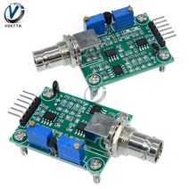 PH 미터 센서 PH4502C 값 감지 레귤레이터 모듈 물 테스트 컨트롤러 ph 분석기, 한개옵션0