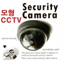 GAI651370시시티비 펫캠A 원형 감시 돔카메라 블랙돔 모형 Type CCTV 카메라 베이비캠 아기캠, 단일옵션
