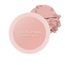 어퓨 과즙팡 머랭 팩트 블러셔 5.2g, PK01 발그레복숭아랭, 1개