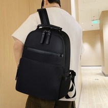 캐주얼 남성 백팩