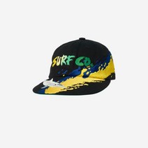 [정품] 팔라스 서프 코 팔 햇 블랙 - 22SS Palace Surf Co Pal Hat Black