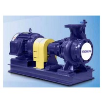 효성펌프 다단 편흡입 볼류트 GCSU HES 125-200 125-250 125-315 125-400 125-500 (GCSU HES 125-200 125-250 125-315 1