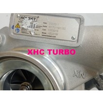 터보 차져 NEW GENUINE HOLSET HE221, 02 NEW GENUINE HOLSET