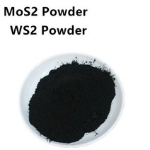 이황화 텅스텐이황화 몰리브덴이황화 텅스텐 분말100g WS2 MoS2 고순도 분말 윤활제 999, 200gram+MoS2   1Micro Meter