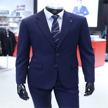 STCO 세이브존04 네이비 슬림핏 수트 정장 1SJ22102