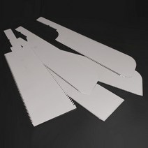 옥조 미니톱 교체용톱날 5종 소형 등대기톱 양날톱 외날톱 원예 정원 목공톱, [S-291]미니 양날톱날 - 966.0083