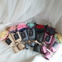 카네이션 볼펜 어버이날 스승의날 선생님선물, 빨강