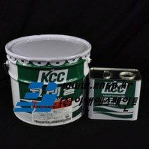 KCC PU9330코레실2액형 회색우레탄계실란트 12KG