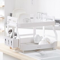 네이처닉 유로 식기건조대 2단