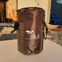 동성 해바라기버너 22년 신형 1005 3kg 가스통 수납가방, 해바라기버너3kg가스통 전용가방